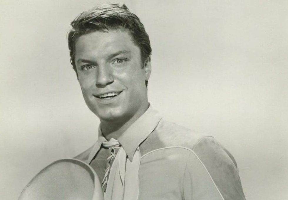 EVERY UK NUMBER ONE SONG: 'She Wears Red Feathers' - Guy Mitchell