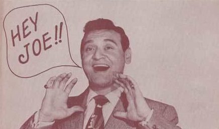 EVERY UK NUMBER ONE SONG: 'Hey Joe' - Frankie Laine