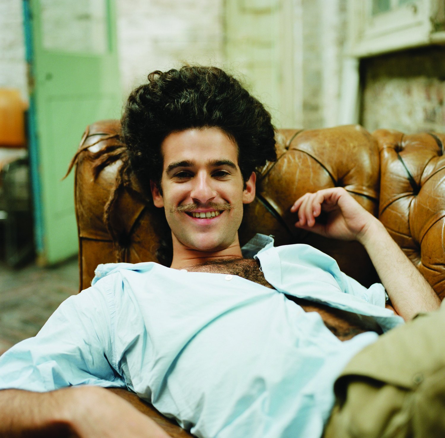 KING CHARLES: He's Got Love In His Blood And Fantastic Hair