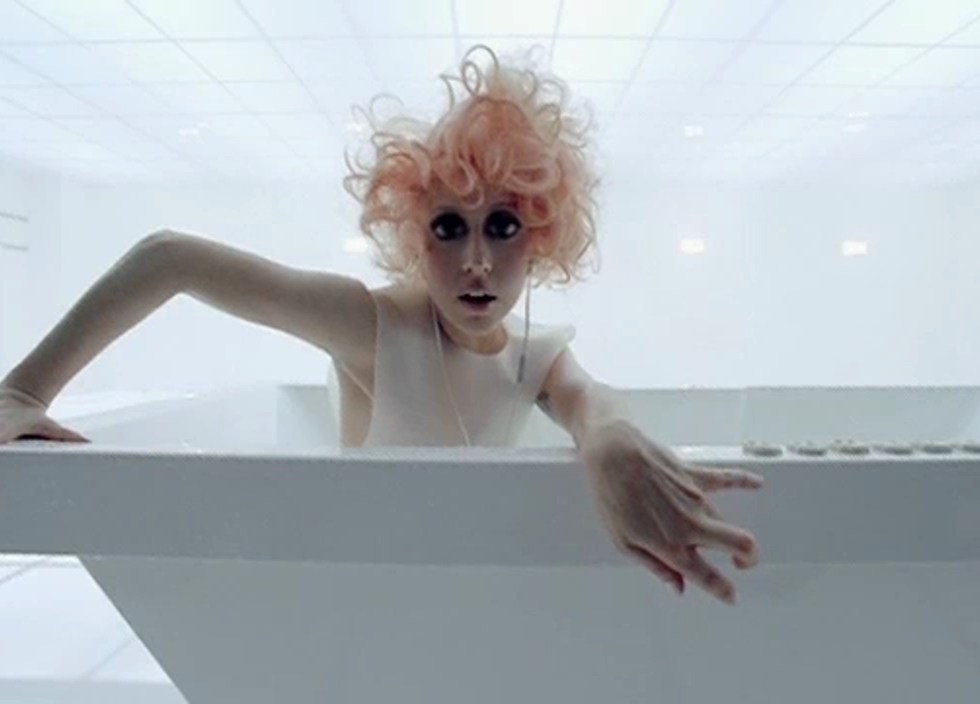 Bad Romance