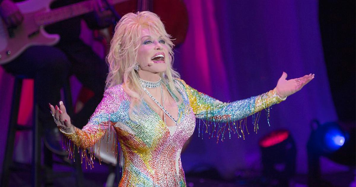 Dolly Parton