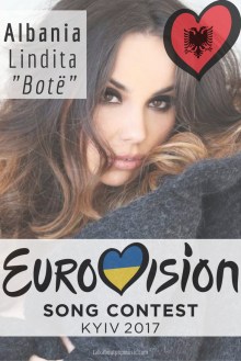 Albania Eurovision 2017