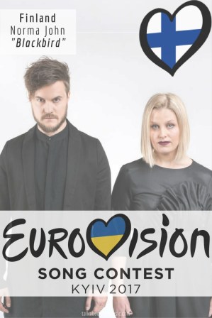 Eurovision Song Contest 2017: Finland - Eurovision Song Contest 2017: Finland -