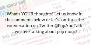 Talk About Pop Music