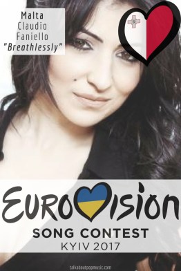 Eurovision Song Contest 2017: Malta - 