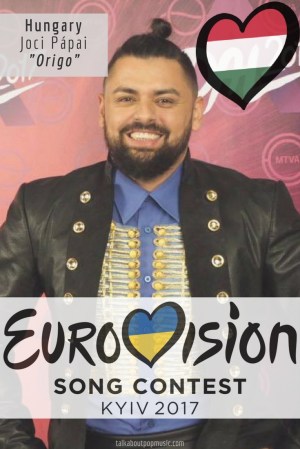 Eurovision Song Contest 2017: Hungary - Eurovision Song Contest 2017: Hungary -