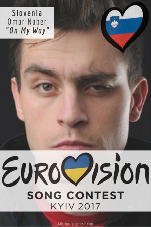 Eurovision Song Contest 2017: Slovenia - 
