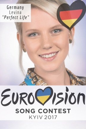 Eurovision Song Contest 2017: Germany - "Perfect Life" By Levina
