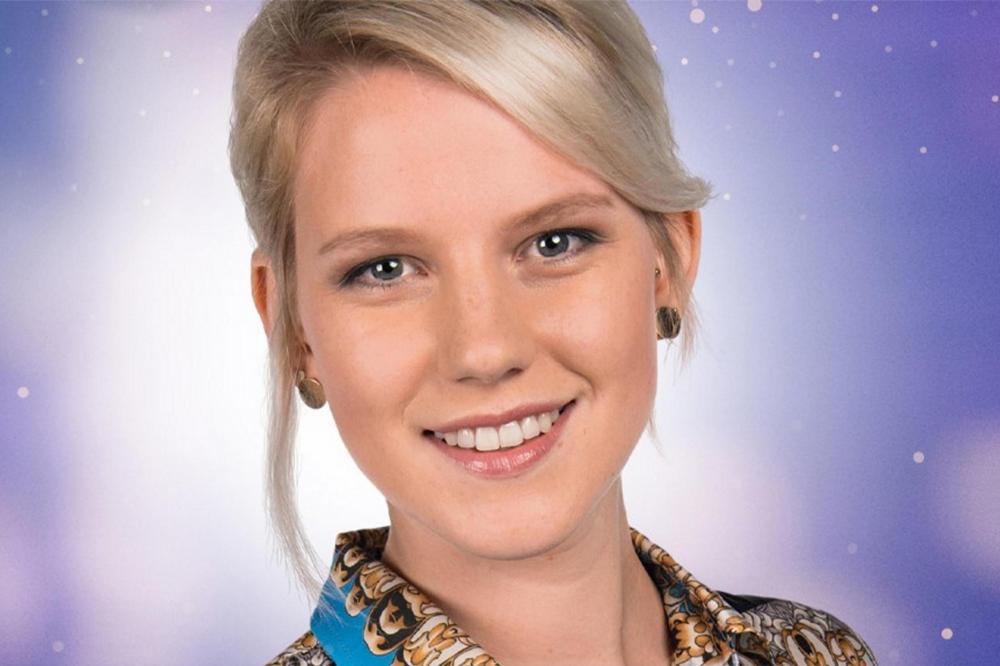 Eurovision Song Contest 2017: Germany - "Perfect Life" By Levina