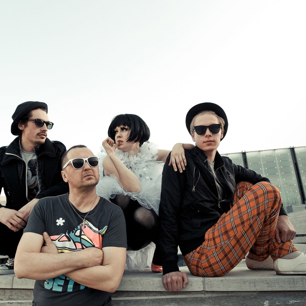 Eurovision Song Contest 2017: Latvia - "Line" By Triana Park