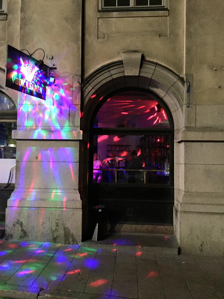 Vodkabaren Stockholm