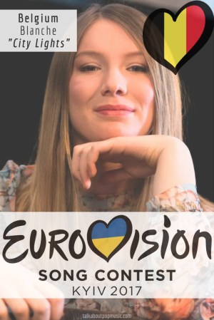 Eurovision Song Contest 2017: Belguim - 