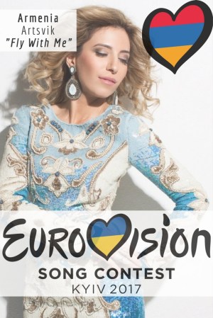 Eurovision Song Contest 2017: Armenia - Eurovision Song Contest 2017: Armenia -