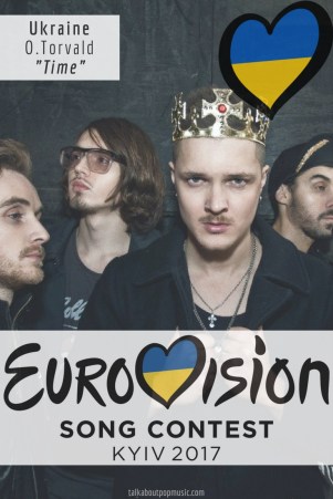 Eurovision Song Contest 2017: Ukraine -