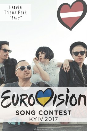 Eurovision Song Contest 2017: Latvia - 