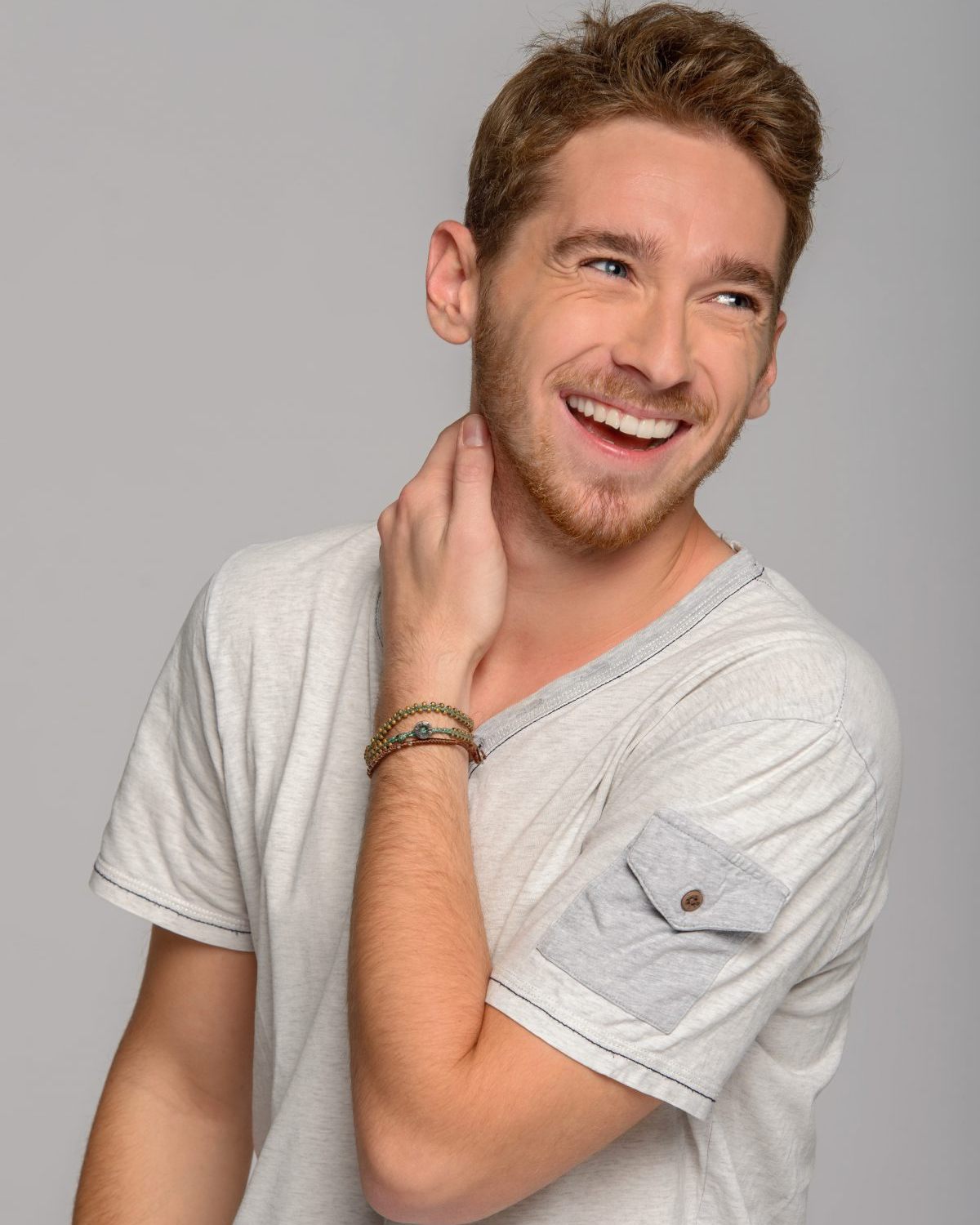 Eurovision Song Contest 2017: Austria - "Running On Air" By Nathan Trent