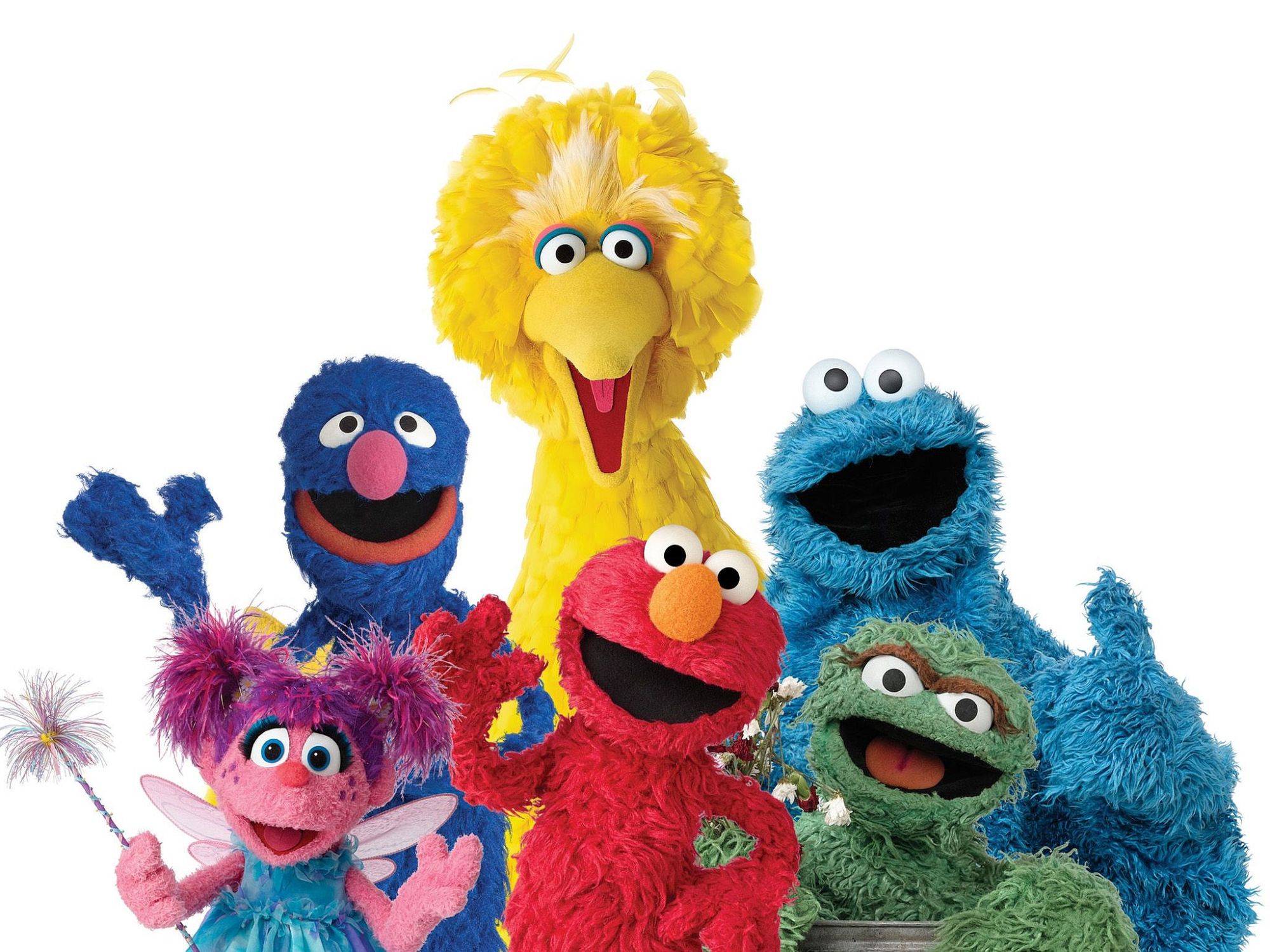 Sesame Street