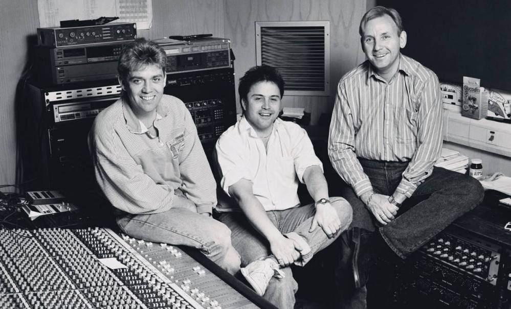 Stock Aitken Waterman