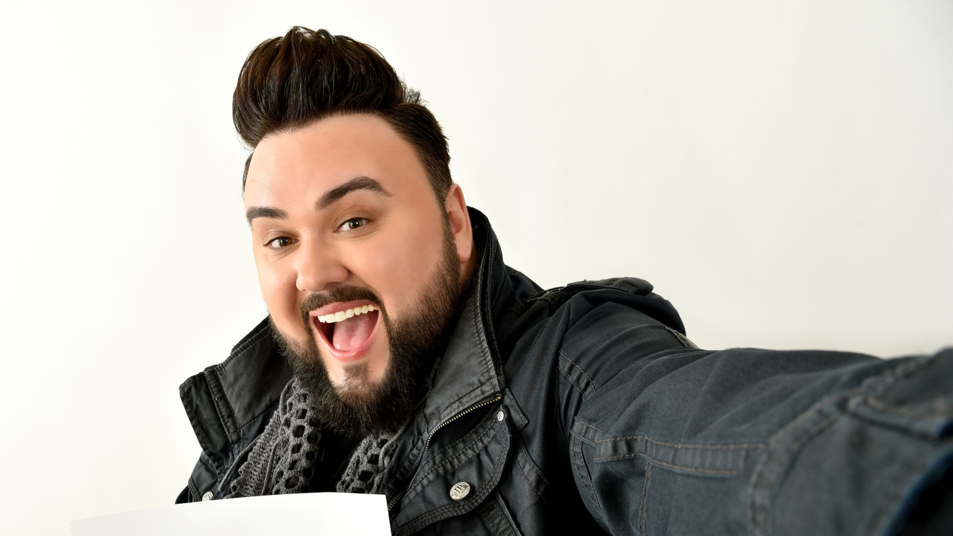 Eurovision Song Contest 2017: Croatia - "My Friend" By Jacques Houdek