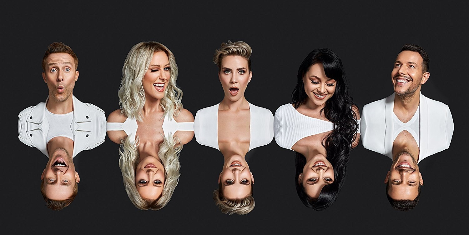 REVIEW: Steps - 'Tears On The Dancefloor' (Crying At The Disco Deluxe Edition)