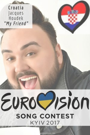 Eurovision Song Contest 2017: Croatia - Eurovision Song Contest 2017: Croatia -