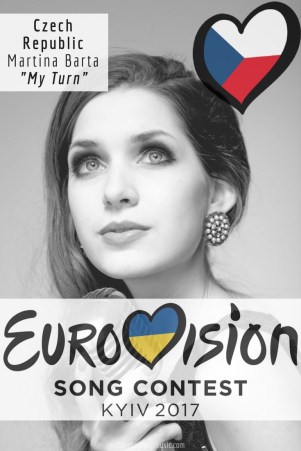 Eurovision Song Contest 2017: Croatia - Eurovision Song Contest 2017: Czech Republic -