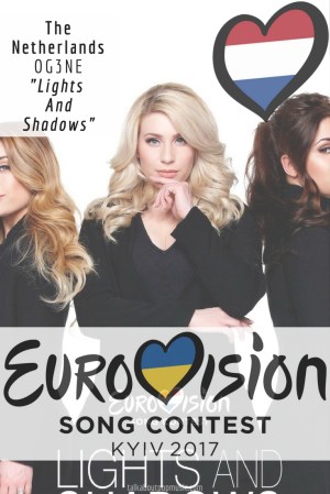 Eurovision Song Contest 2017: The Netherlands - 