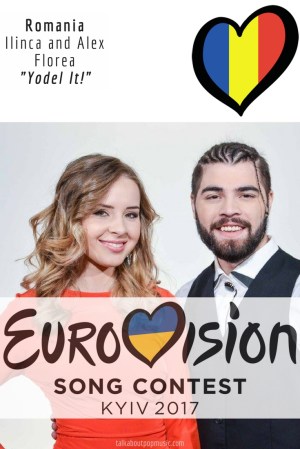 Eurovision Song Contest 2017: Romania - Eurovision Song Contest 2017: Romania -