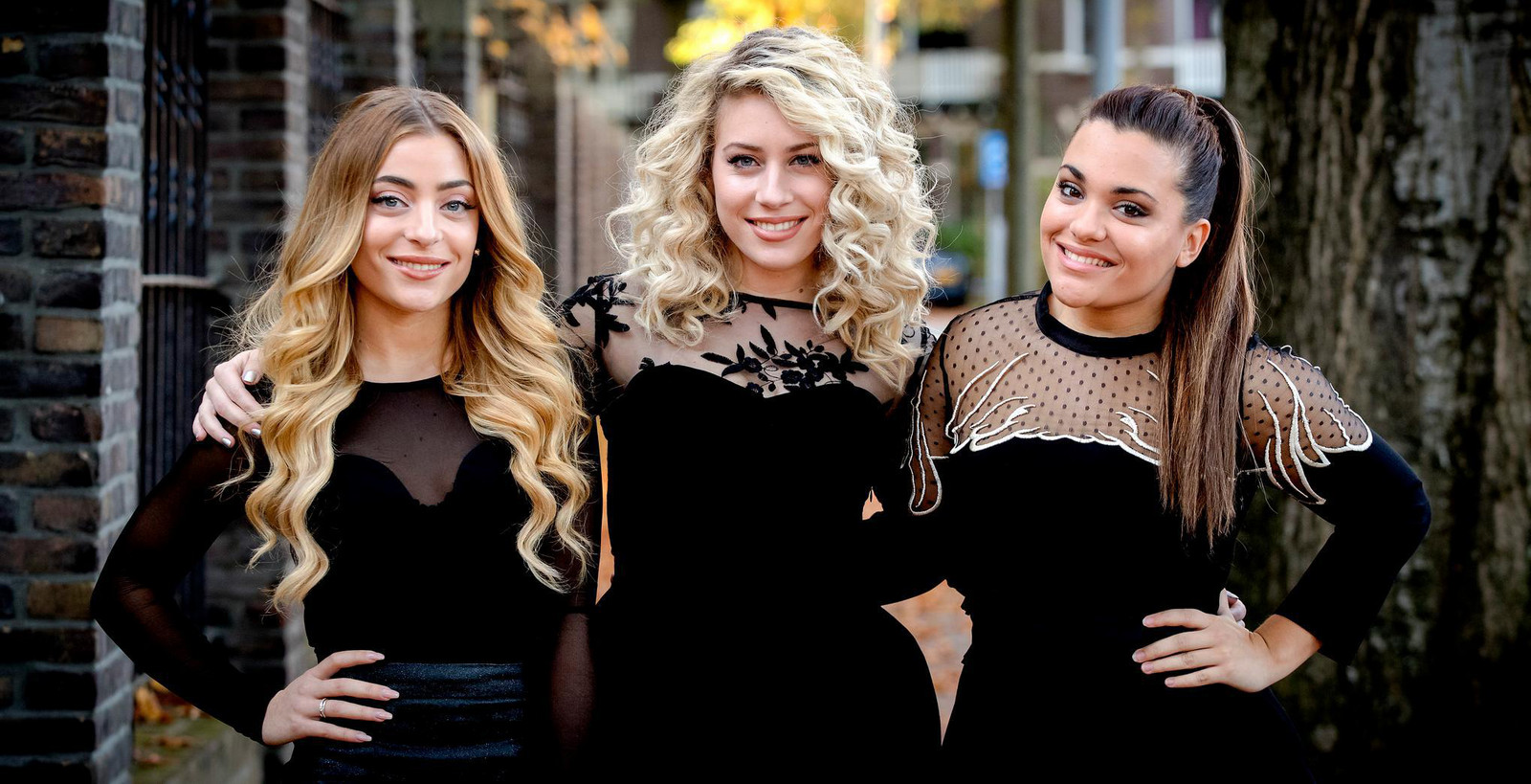 Eurovision Song Contest 2017: The Netherlands - "Lights and Shadows" By OG3NE