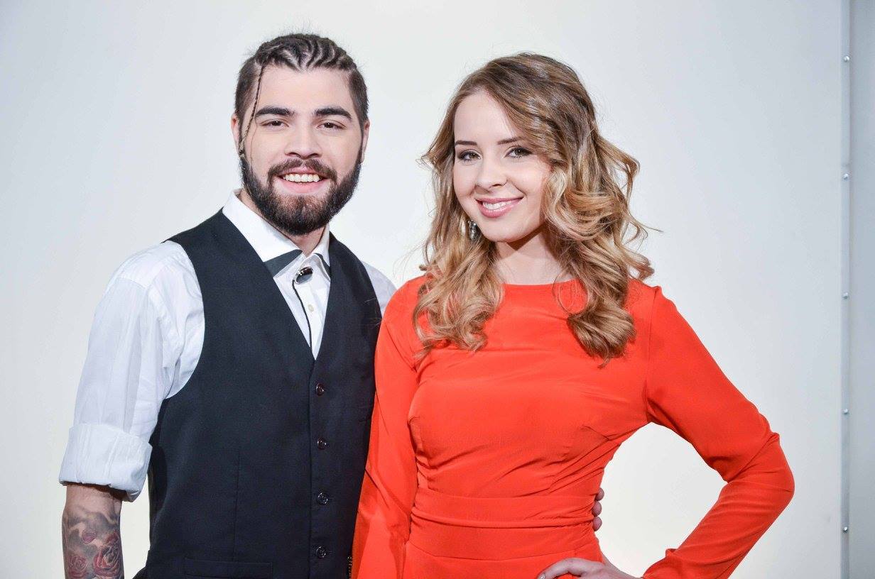 Eurovision Song Contest 2017: Romania - "Yodel It!" By Ilinca ft. Alex Florea