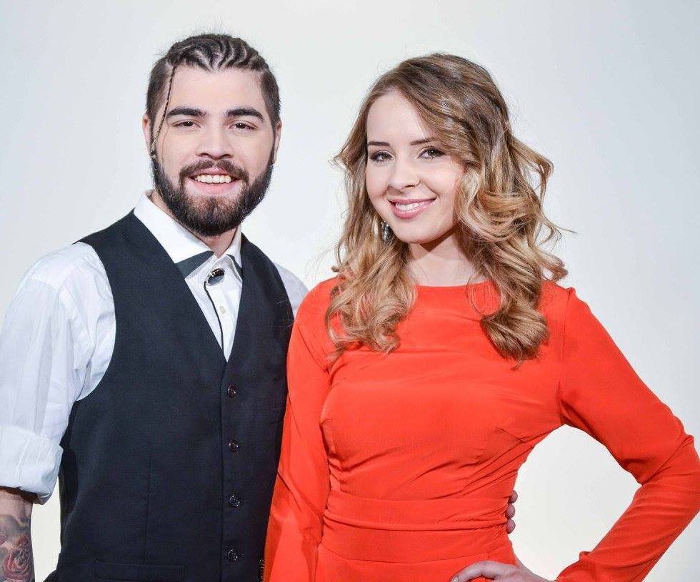 Eurovision Song Contest 2017: Romania - "Yodel It!" By Ilinca ft. Alex Florea