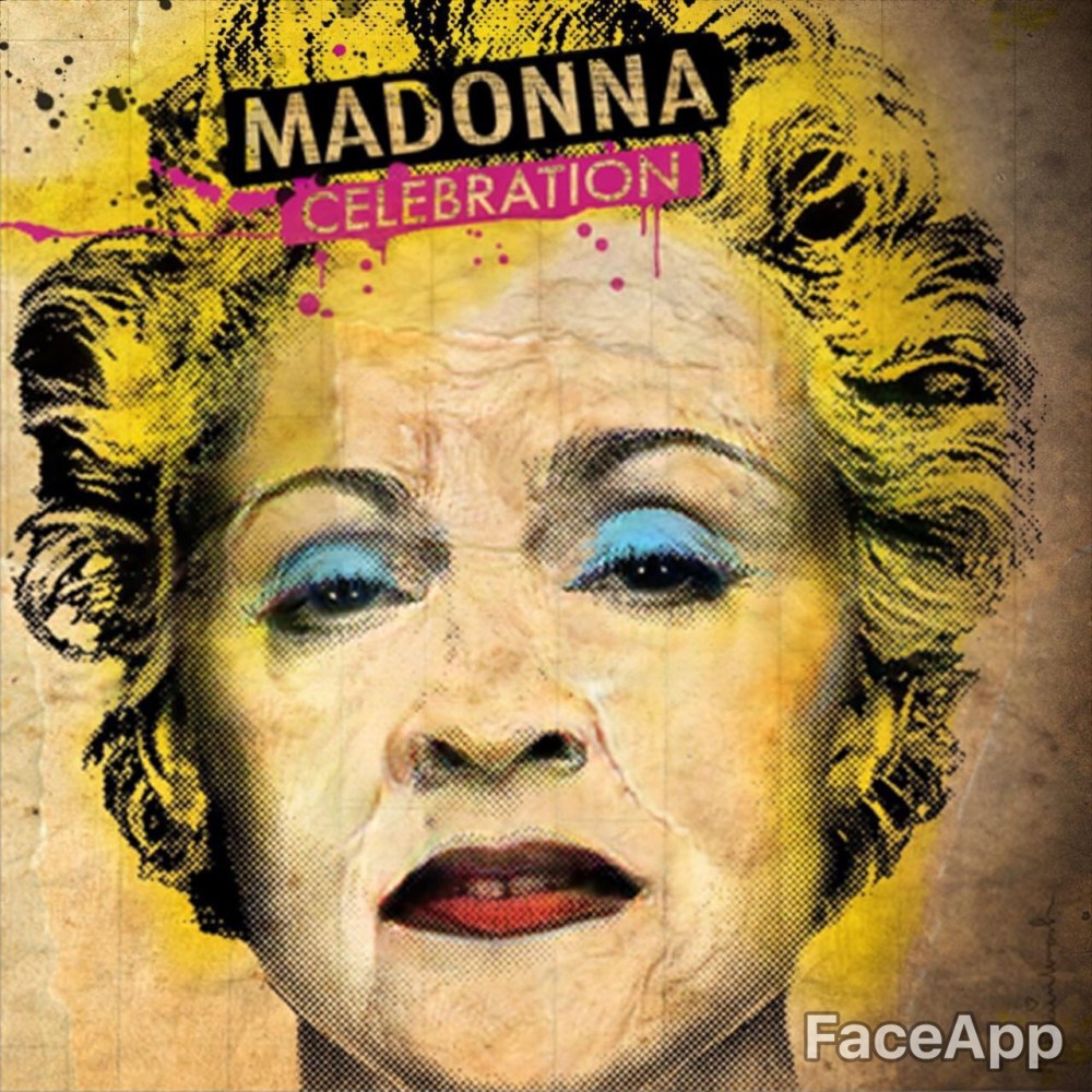 Madonna 'Celebration'