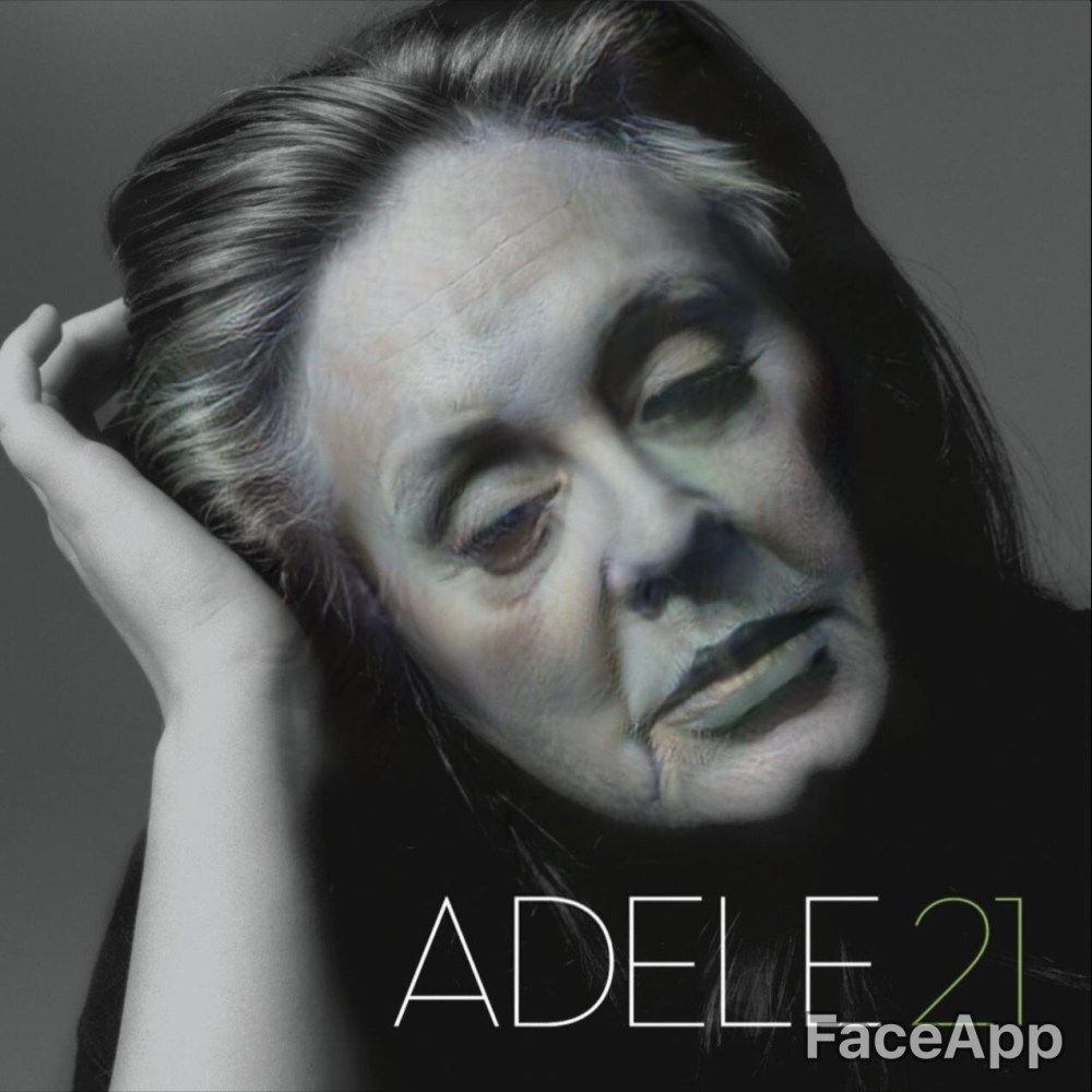 Adele - '21'