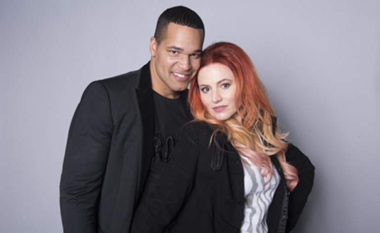 Eurovision Song Contest 2017: San Marino - "Spirit of the Night" By Valentina Monetta and Jimmie Wilson