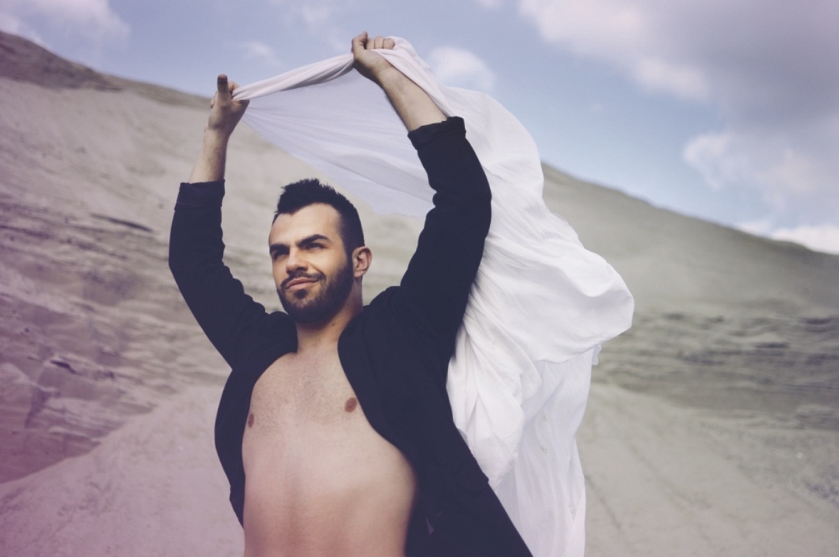 Eurovision Song Contest 2017: Montenegro - "Space" By Slavko Kalezić