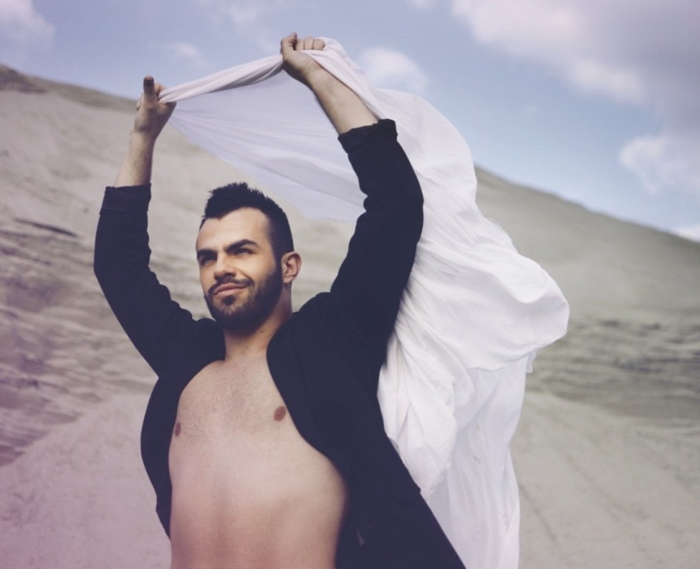 Eurovision Song Contest 2017: Montenegro - "Space" By Slavko Kalezić