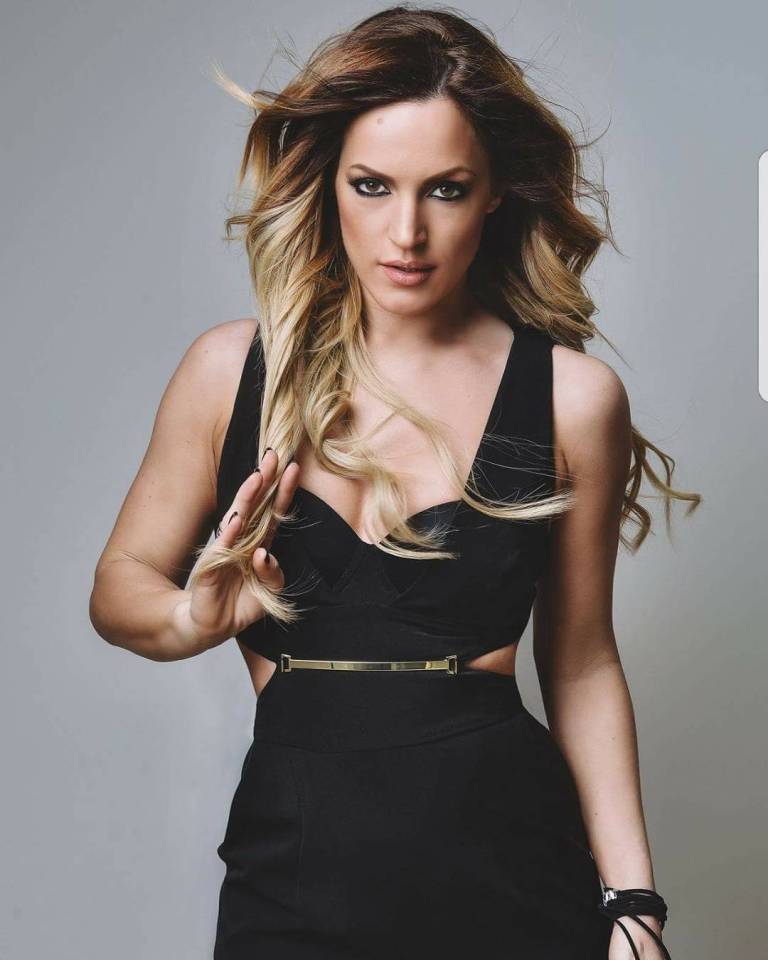 Eurovision Song Contest 2017: Serbia - "In Too Deep" By Tijana Bogićević