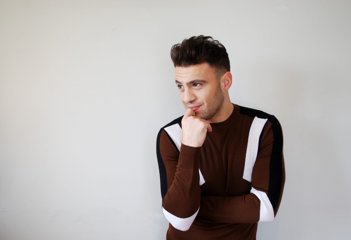 Eurovision Song Contest 2017: Cyprus - "Gravity" By Hovig