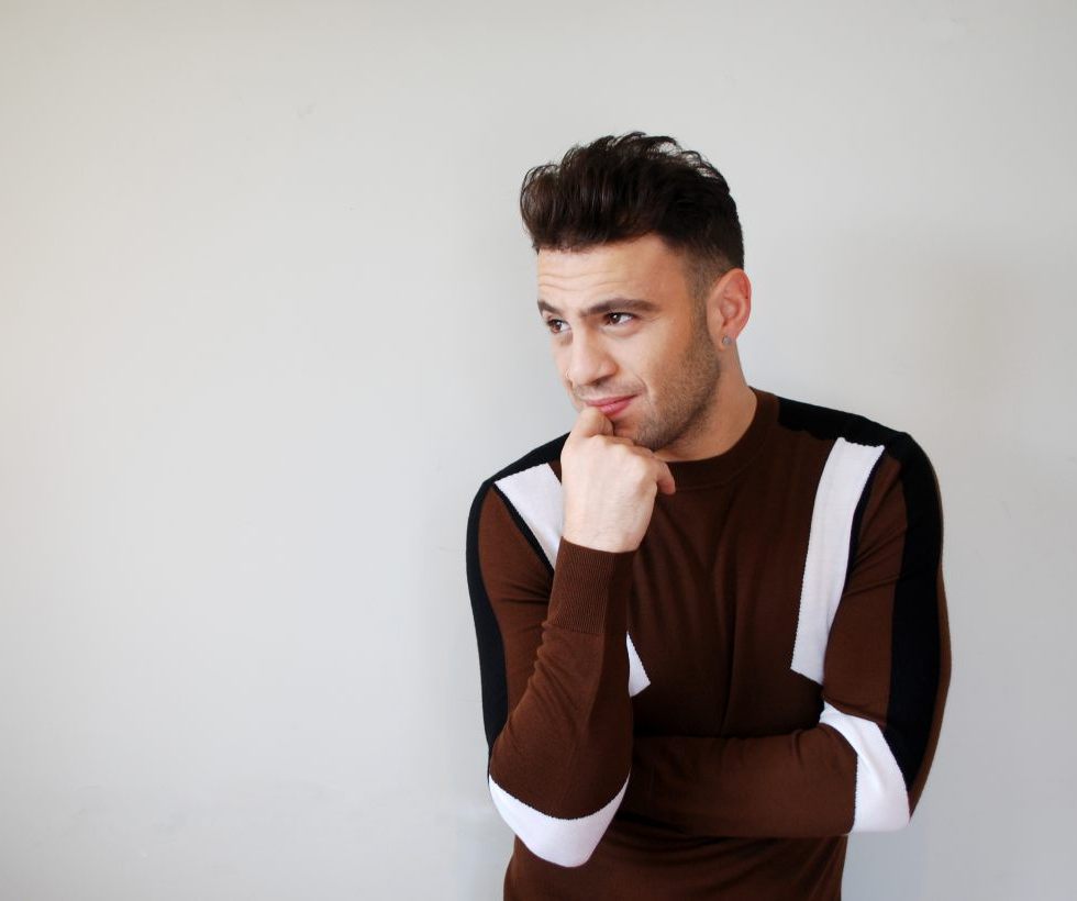 Eurovision Song Contest 2017: Cyprus - "Gravity" By Hovig