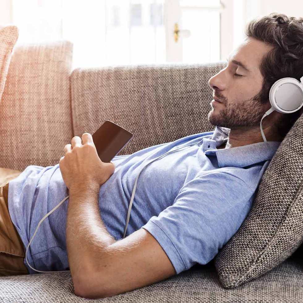 The Lazy Music Reviewer