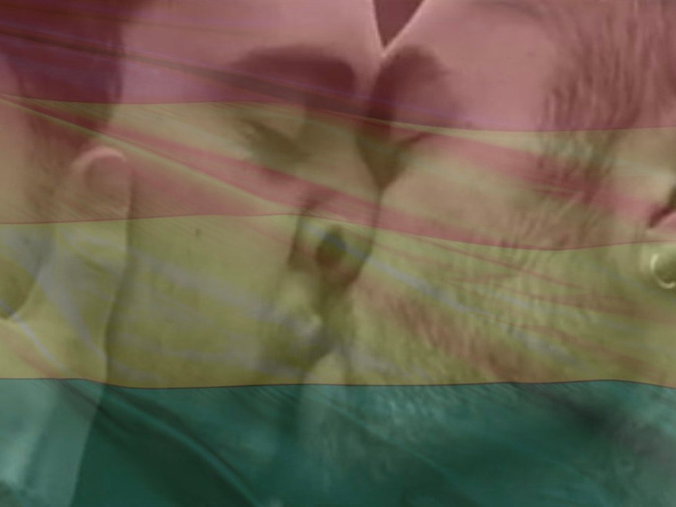 pride! sometimes boys like boys