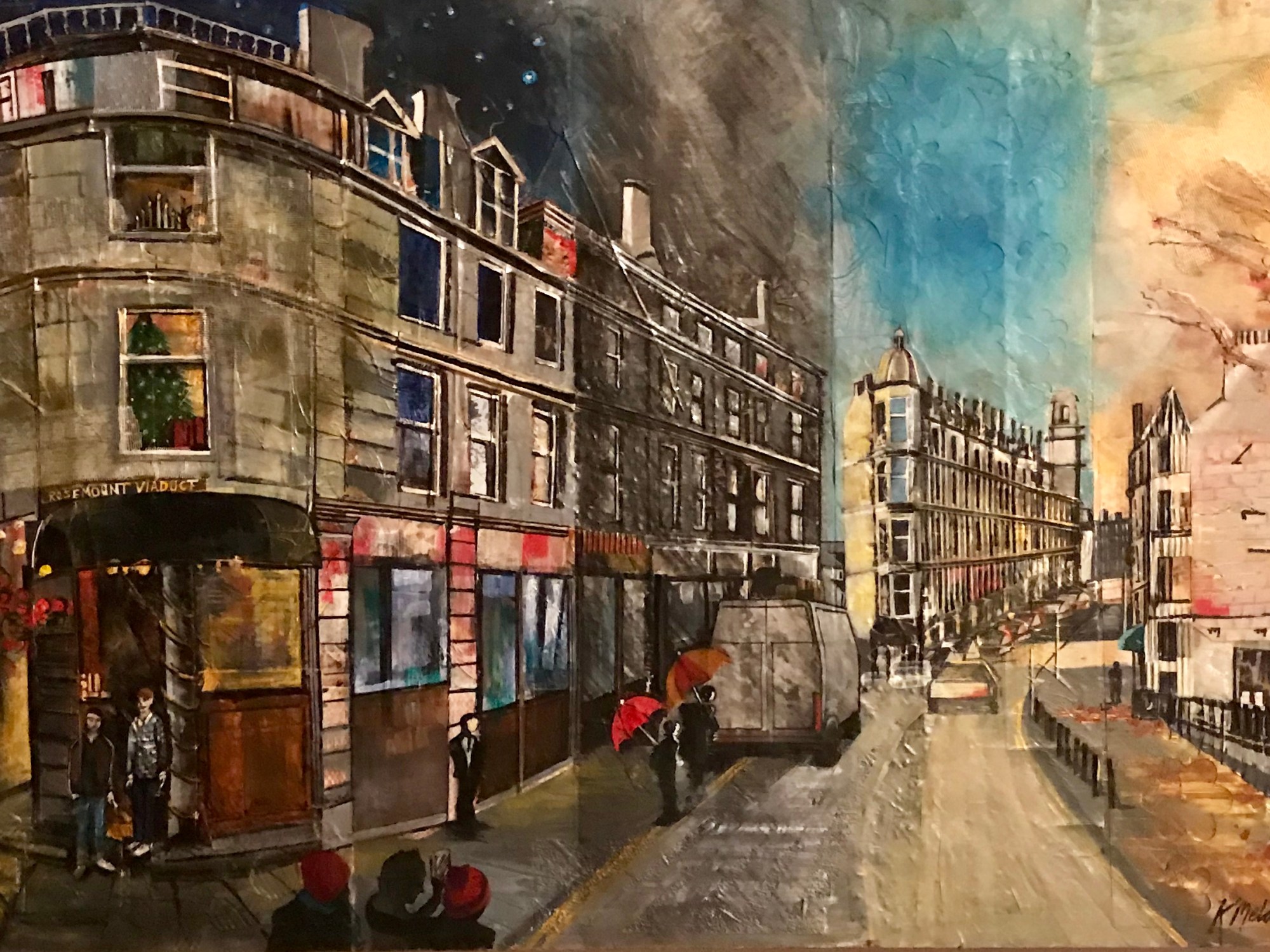 PLAYLIST: Arranged For Autumn