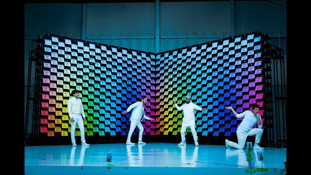 WATCH: OK Go Release Awesome New Video 'Obsession'