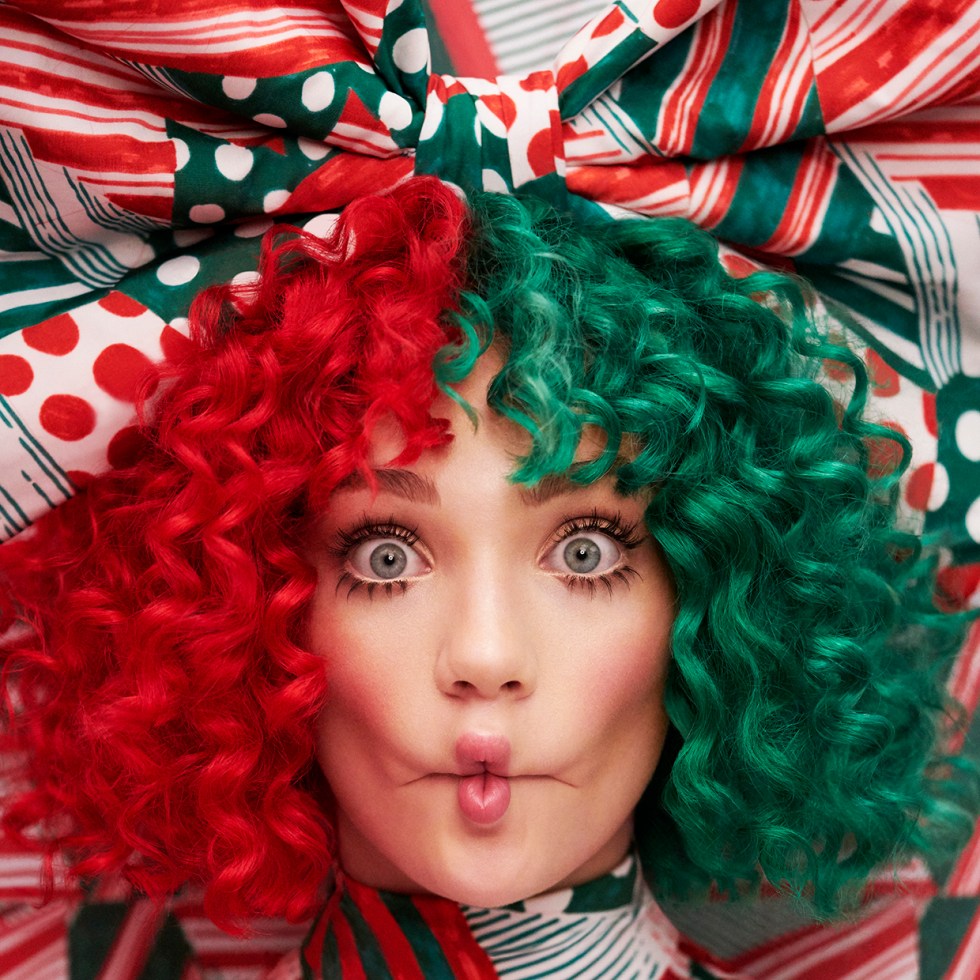 REVIEW: 'Everyday Is Christmas' - Sia