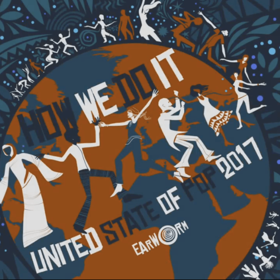 DJ Earworm United States Of Pop