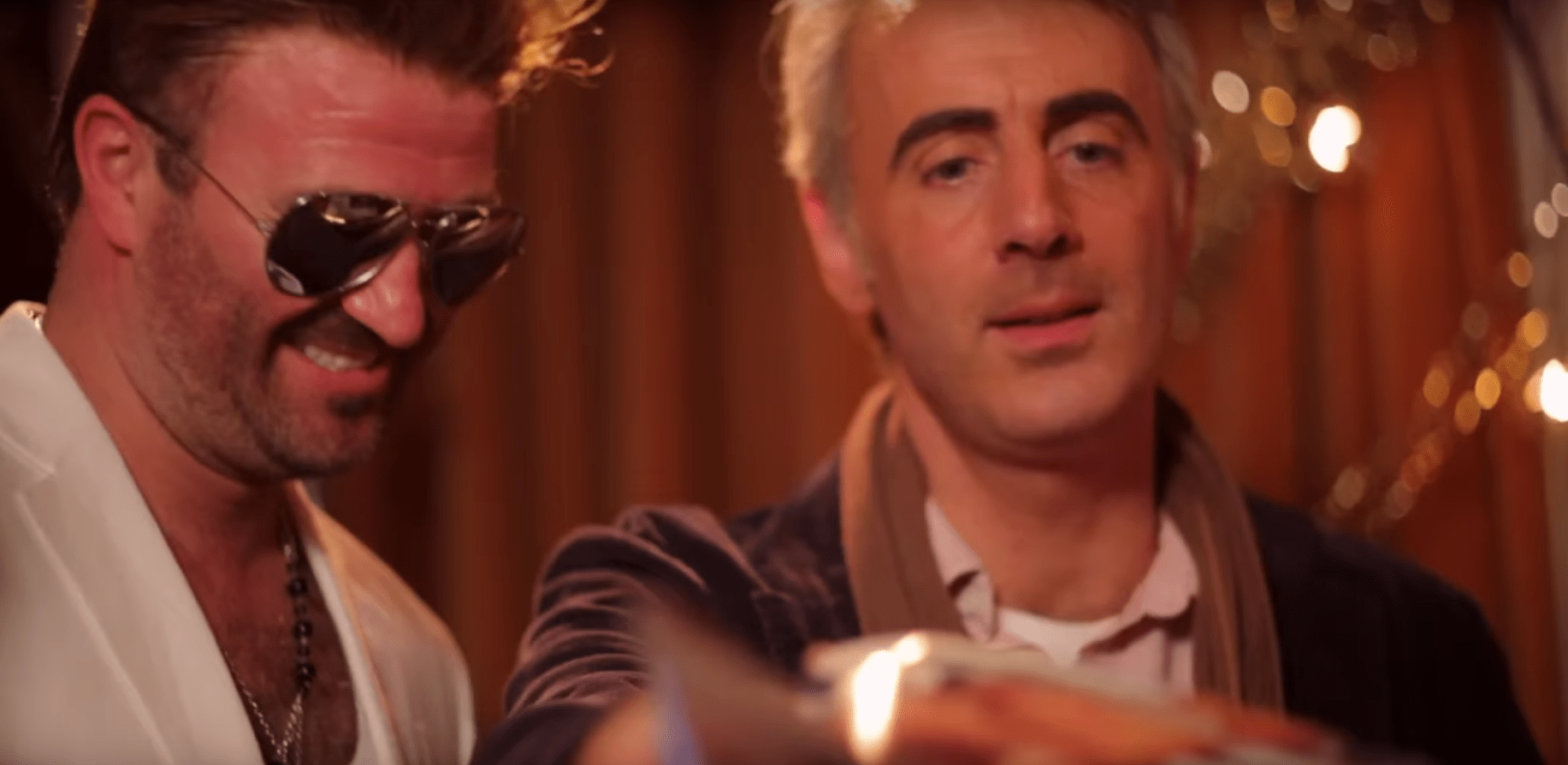 LISTEN: 'George & Andrew' - The Boy Least Likely To