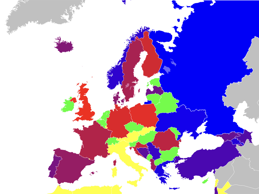 EUROVISION SONG CONTEST 2019: Countries & Songs - Keeping On Track