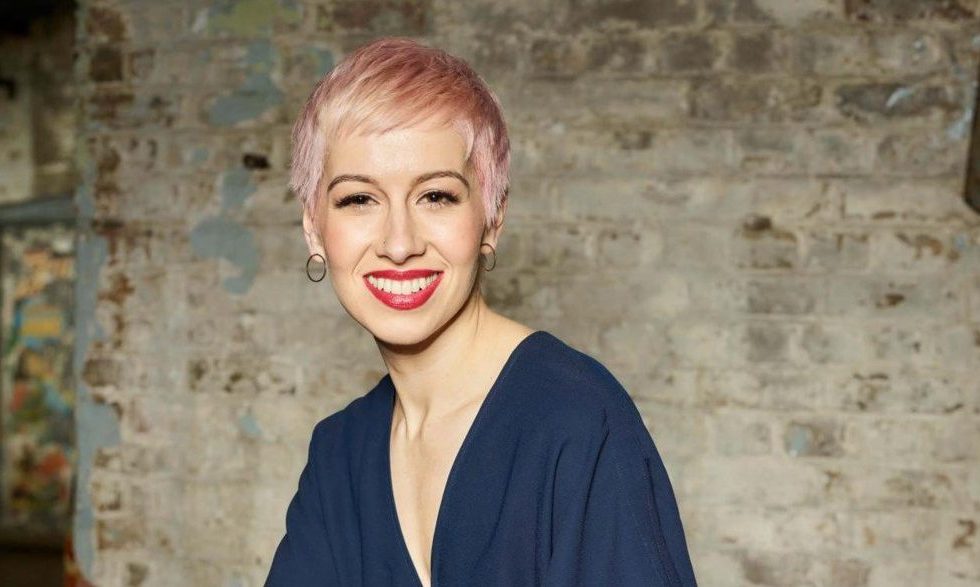 EUROVISION SONG CONTEST 2018: UNITED KINGDOM - 'Storm' By SuRie