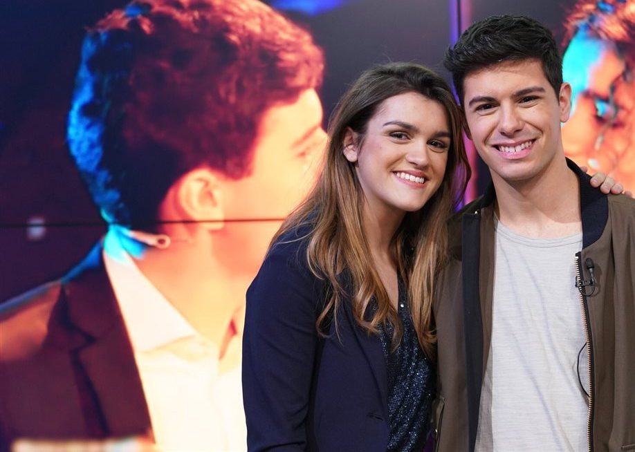 EUROVISION SONG CONTEST 2018: SPAIN - 'Tu canción' By Alfred & Amaia