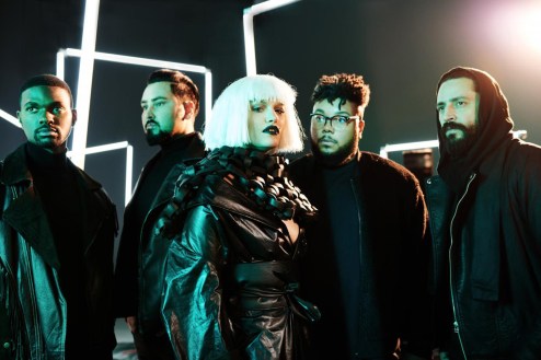 EUROVISION SONG CONTEST 2018: BULGARIA - 'Bones' By EQUINOX